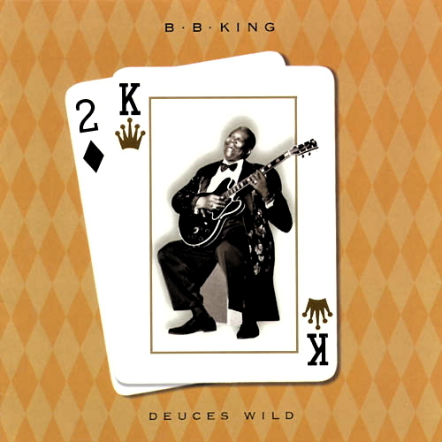 Pochette de Deuces Wild