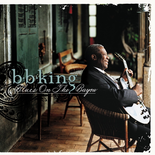Pochette de Blues On The Bayou