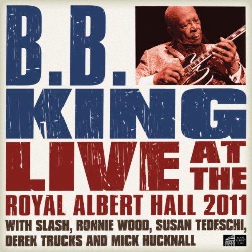 Pochette de Live At The Royal Albert Hall 2011