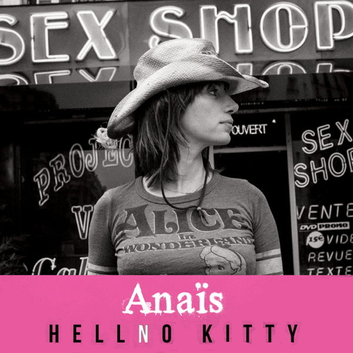 Pochette de HellNo Kitty