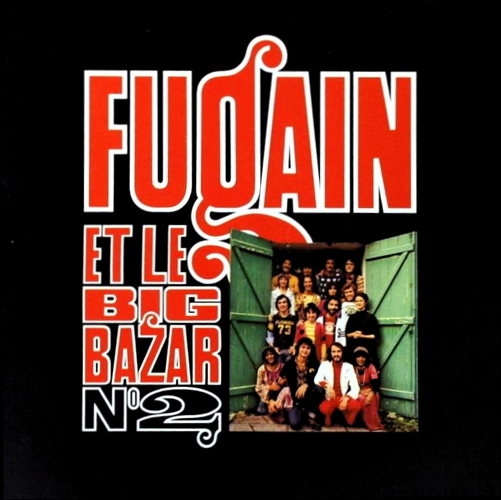 Fugain Et Le Big Bazar Numéro 2