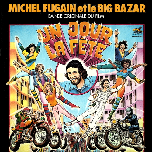 Un Jour La Fête