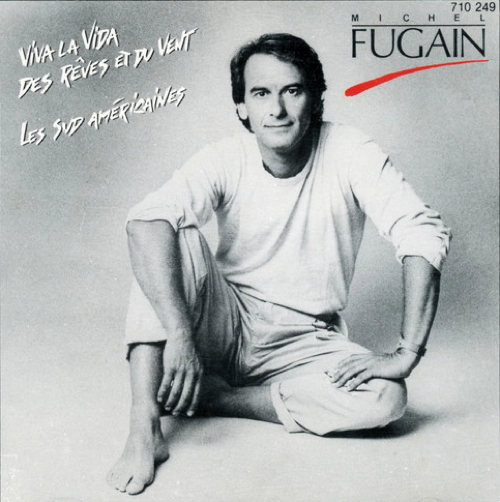 Pochette de Michel Fugain