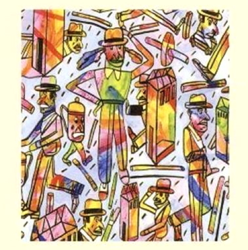 Pochette de Sucré-Salé