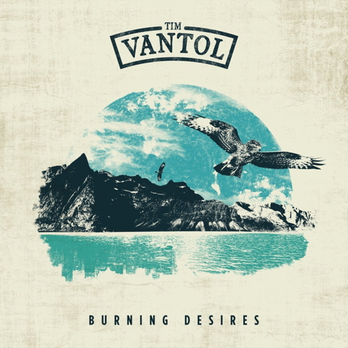 Pochette de Burning Desires