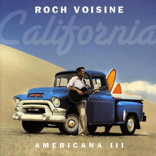 Pochette de California Americana 3