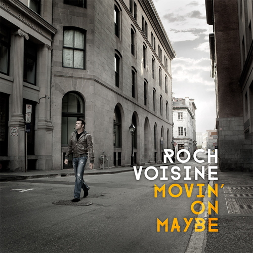 Pochette de Movin' On Maybe