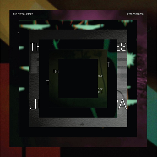 Pochette de 2016 Atomized