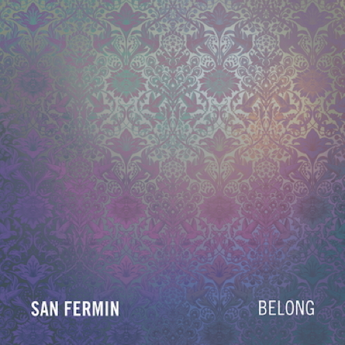 Pochette de Belong