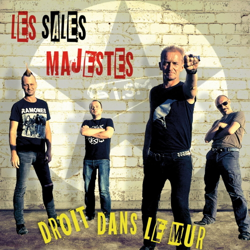 Pochette de Droit Dans Le Mur
