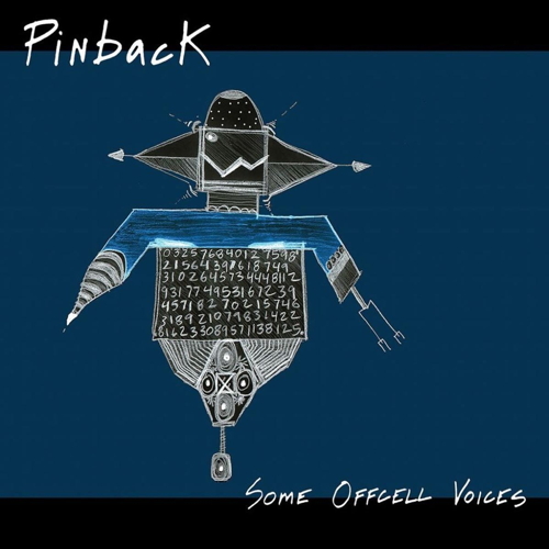 Pochette de Some Offcell Voices