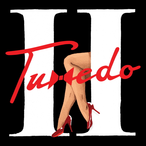Pochette de Tuxedo II