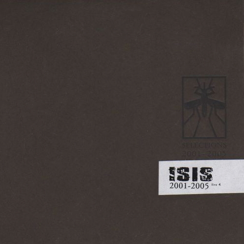 Pochette de Live 4 - Selections 2001-2005