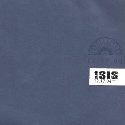 Pochette de Live 3 - 12.17.04