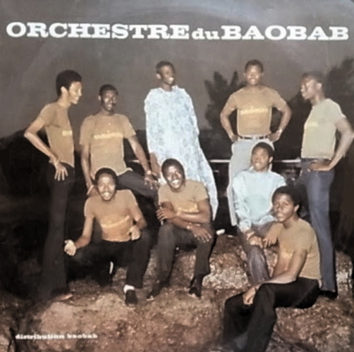 Orchestre Du Baobab