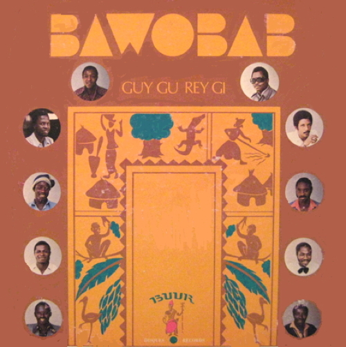 Pochette de Guy Gu Rey Gi