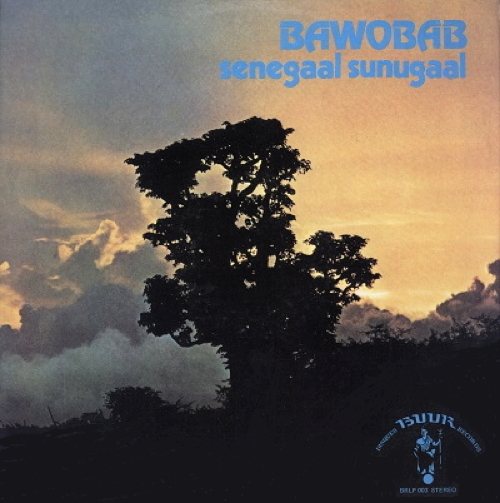 Pochette de Senegaal Sunugaal