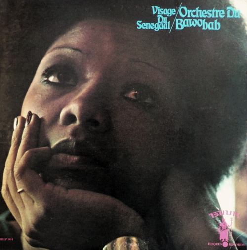 Pochette de Visage Du Senegaal
