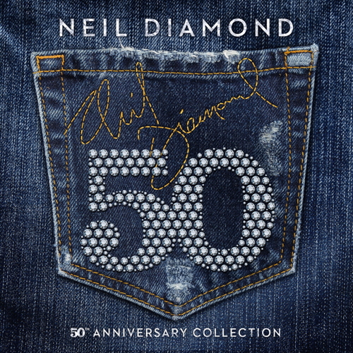 Pochette de 50th Anniversary Collection