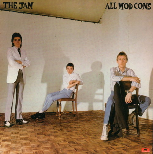 Pochette de All Mod Cons