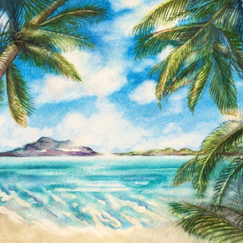 Morning Shore (Eon Isle)