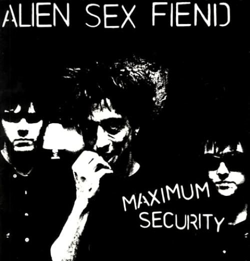 Maximum Security