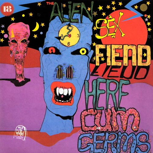 Here Cum Germs