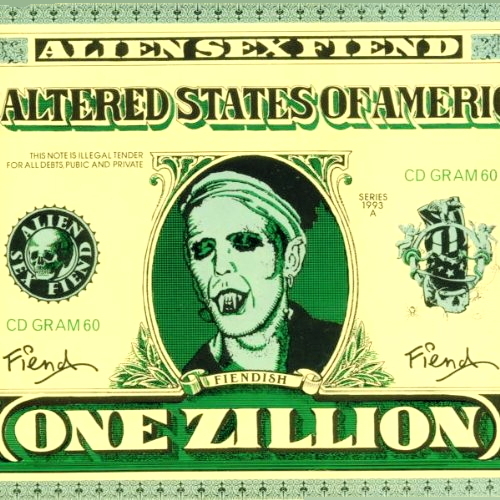 The Altered States Of America