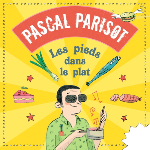 Pochette de Les Pieds Dans Le Plat