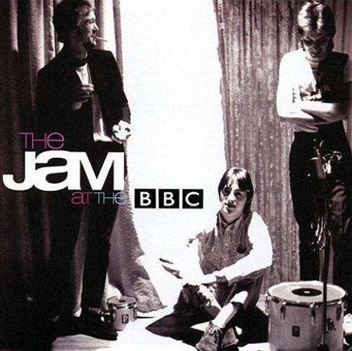 The Jam At The BBC (1981)