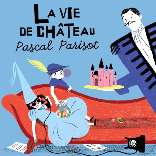 Pochette de La Vie De Château