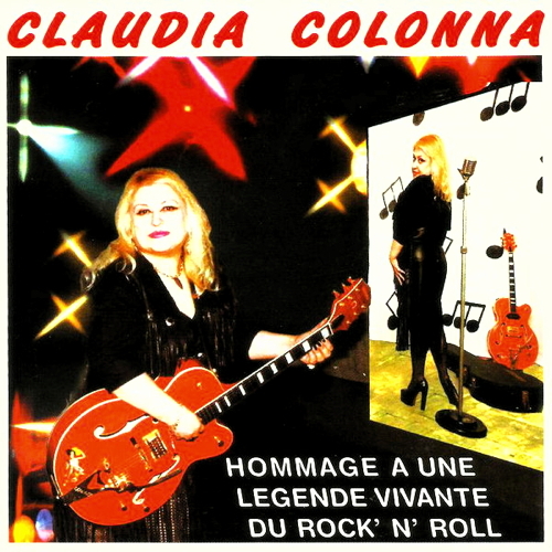 Pochette de Hommage À Une Légende Vivante Du Rock' N' Roll