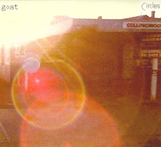 Pochette de Circles