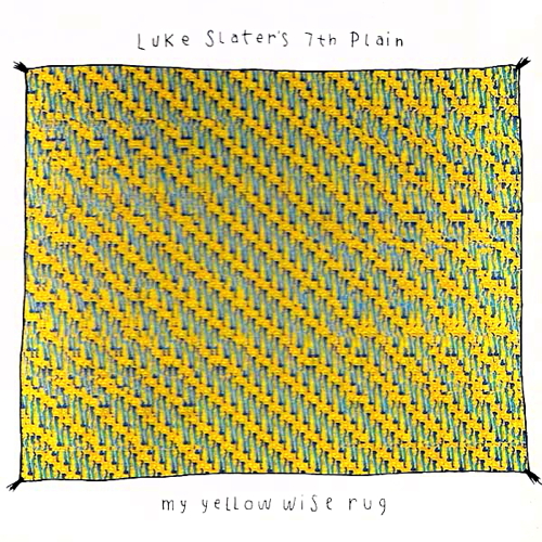 My Yellow Wise Rug