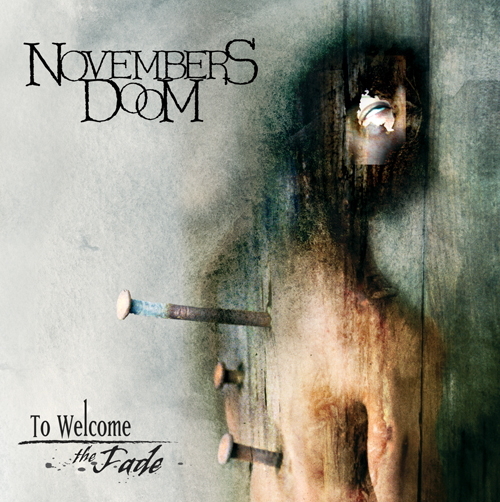 Pochette de To Welcome The Fade