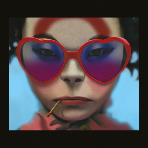 Pochette de Humanz