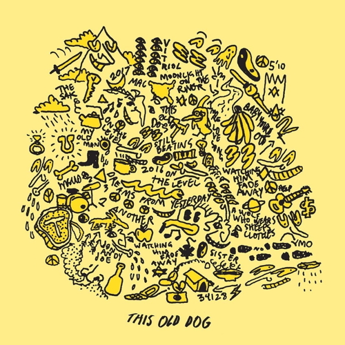 Pochette de This Old Dog