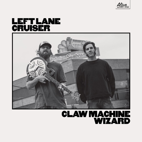 Pochette de Claw Machine Wizard