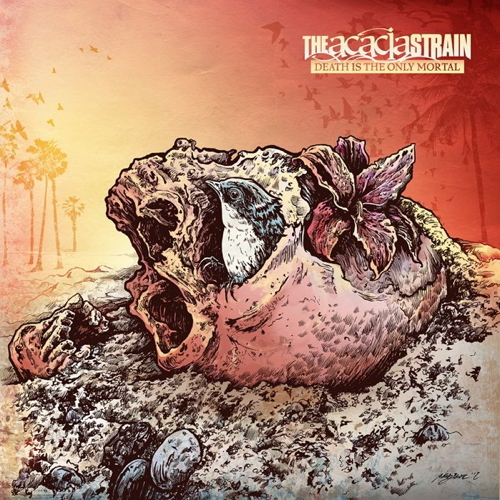 Pochette de Death Is The Only Mortal