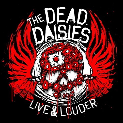 Pochette de Live & Louder