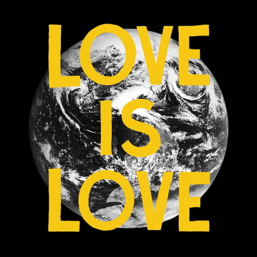 Pochette de Love Is Love
