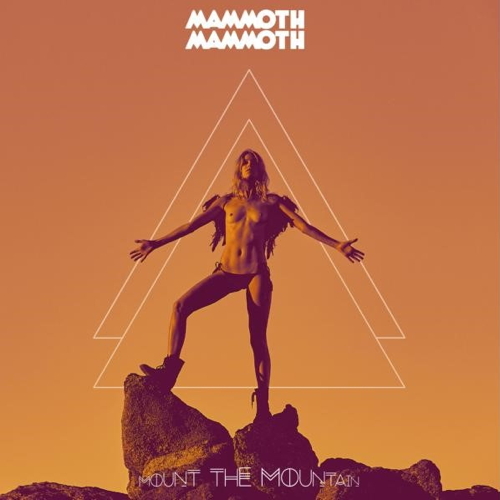 Pochette de Mount The Mountain
