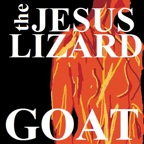 Pochette de Goat