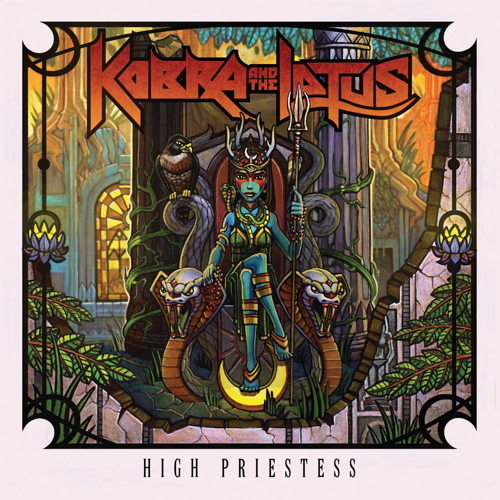 Pochette de High Priestess