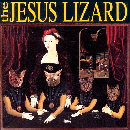 Pochette de Liar