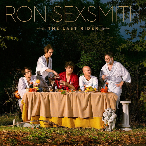 Pochette de The Last Rider