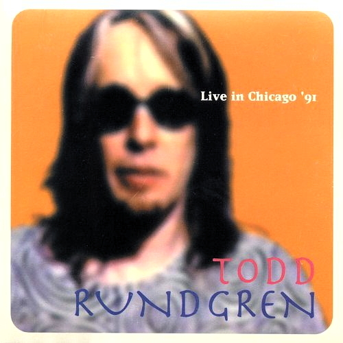 Live In Chicago '91