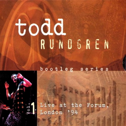 Bootleg Series Vol. 1 Live At The Forum, London '94