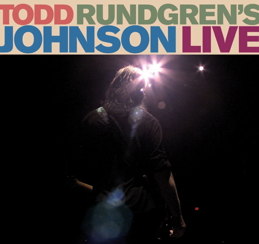 Pochette de Johnson Live