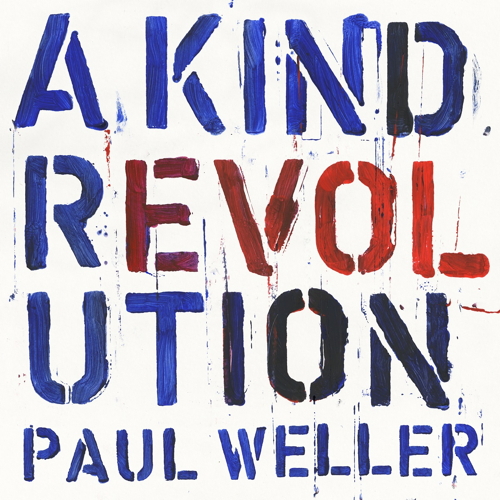 Pochette de A Kind Revolution